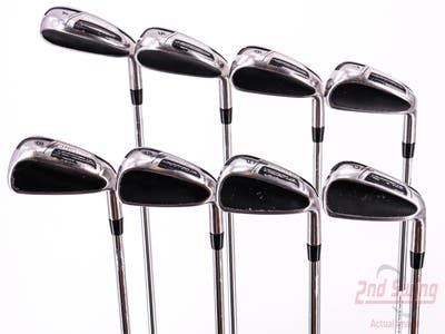 Cleveland Launcher HB Iron Set 4-PW AW True Temper Dynamic Gold DST98 Steel Stiff Right Handed 38.5in