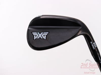 Mint PXG 0311 3X Forged Xtreme Dark Wedge Sand SW 56° 12 Deg Bounce Project X Cypher 60 Graphite Regular Right Handed 35.25in