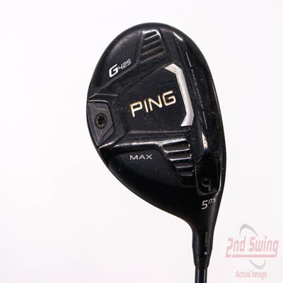 Ping G425 Max Fairway Wood 5 Wood 5W 17.5° ALTA CB 65 Red Graphite Senior Right Handed 43.0in