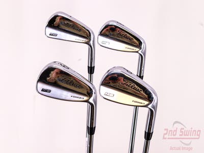 Titleist 718 MB Iron Set 7-PW Project X 6.0 Steel Stiff Right Handed 37.0in