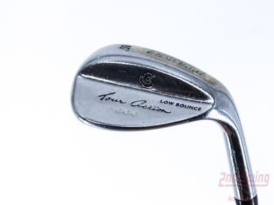 Cleveland 900 Form Forged Chrome Wedge Lob LW 60° True Temper Dynamic Gold Steel Wedge Flex Right Handed 35.25in