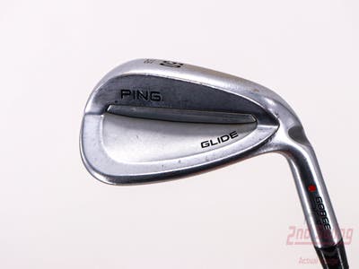 Ping Glide Wedge Sand SW 50° True Temper Dynamic Gold X100 Steel X-Stiff Right Handed Red dot 36.0in
