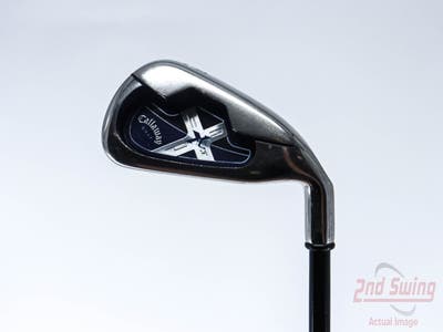 Callaway X-18 Single Iron 3 Iron Callaway System CW85 Graphite Stiff Right Handed 39.0in