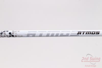 Used W/ Mizuno RH Adapter Fujikura Atmos Black Tour Spec 60g Driver Shaft X-Stiff 44.25in