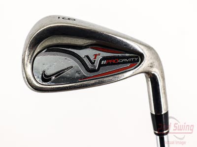 Nike Victory Red Pro Cavity Single Iron 9 Iron True Temper Dynalite 110 Steel Stiff Right Handed 36.0in