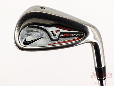 Nike Victory Red Pro Cavity Single Iron Pitching Wedge PW True Temper Dynalite 110 Steel Stiff Right Handed 35.75in