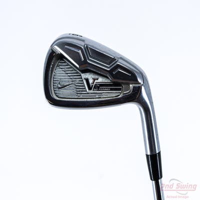 Nike Victory Red S Forged Single Iron 6 Iron Nippon NS Pro 950GH HT Steel Regular Right Handed 37.25in