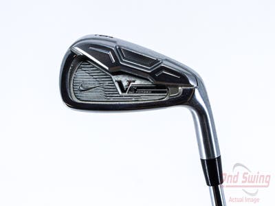 Nike Victory Red S Forged Single Iron 6 Iron Nippon NS Pro 950GH HT Steel Regular Right Handed 37.25in