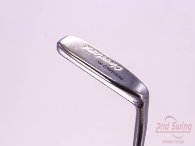 Cleveland Designed By Satin Putter Steel Right Handed 33.0in