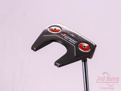 Odyssey O-Works Black 7S Putter Strong Arc Steel Right Handed 35.0in