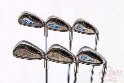 Ping G2 Iron Set 5-PW Ping CS Lite Steel Regular Right Handed Gold Dot 37.0in