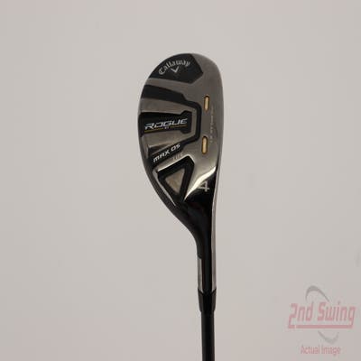 Callaway Rogue ST Max OS Lite Hybrid 4 Hybrid Project X Cypher 60 Graphite Regular Right Handed 39.75in