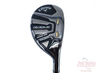 Callaway Rogue ST Max OS Lite Hybrid 4 Hybrid Project X Cypher 60 Graphite Regular Right Handed 39.75in