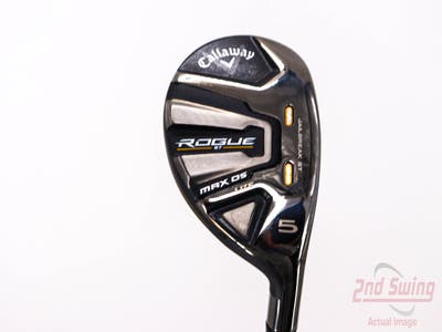 Callaway Rogue ST Max OS Lite Hybrid 5 Hybrid Project X Cypher 60 Graphite Regular Right Handed 39.0in