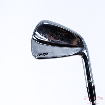 Callaway 2018 Apex MB Single Iron 7 Iron KBS Tour 130 Steel X-Stiff Right Handed 37.75in