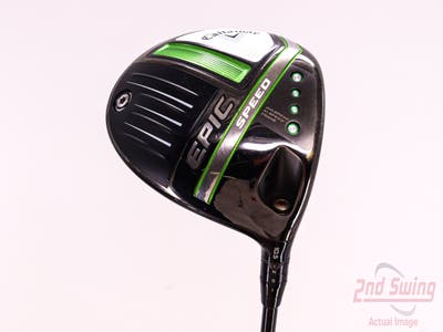 Callaway EPIC Speed Driver 10.5° FST KBS TD Category 3 60 Black Graphite Regular Right Handed 46.0in
