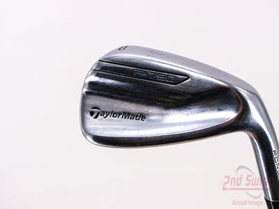 TaylorMade P-790 Single Iron Pitching Wedge PW Nippon NS Pro Modus 3 Tour 120 Steel Stiff Right Handed 35.5in