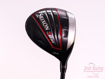 Srixon ZF85 Fairway Wood 3 Wood 3W 15° Handcrafted HZRDUS Yellow 75 Graphite X-Stiff Right Handed 43.25in