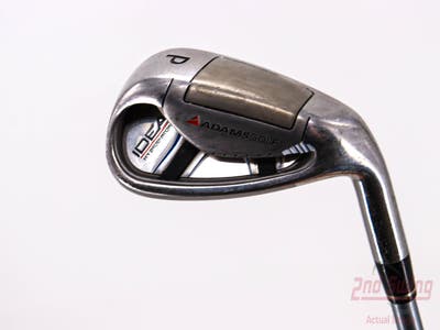 Adams Idea Tech OS Single Iron Pitching Wedge PW Graphite D. YS+ Graphite Regular Right Handed 35.5in