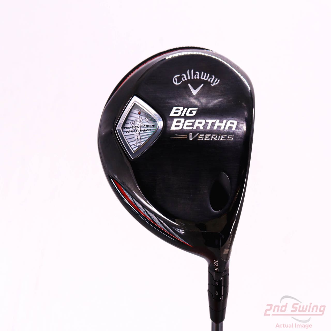 Callaway Big Bertha V Series Driver (D12436412153) 2nd Swing Golf