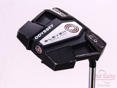 Odyssey Eleven Triple Track S Putter Steel Right Handed 33.0in