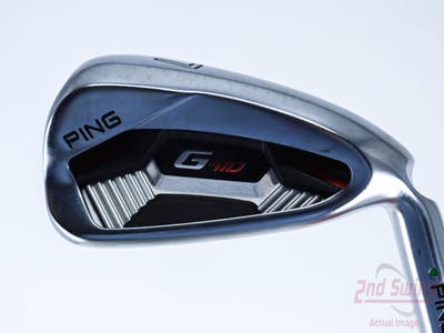 Ping G410 Single Iron 7 Iron AWT 2.0 Steel Regular Right Handed Green Dot 37.5in
