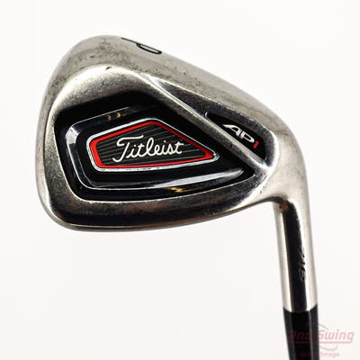 Titleist 716 AP1 Single Iron Pitching Wedge PW True Temper XP 90 R300 Steel Regular Right Handed 36.0in