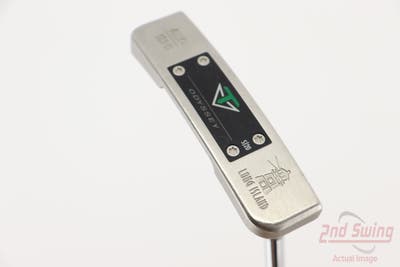 Toulon Design Long Island Putter Steel Right Handed 35.0in