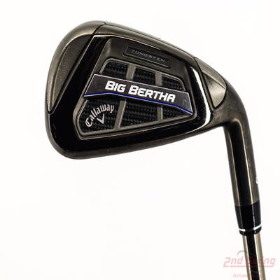 Callaway Big Bertha OS Single Iron 7 Iron UST Mamiya Recoil ES 450 Graphite Ladies Right Handed 36.0in