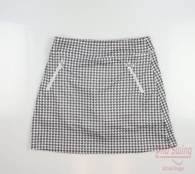 New Womens Daily Sports Skort Small S Multi MSRP $120