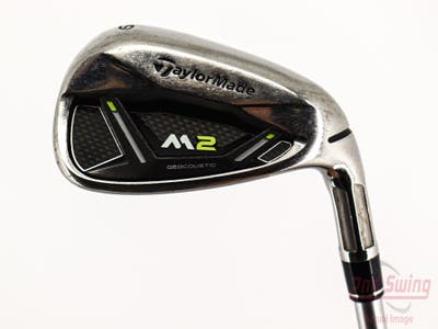 TaylorMade 2019 M2 Single Iron 9 Iron TM M2 Reax Graphite Ladies Right Handed 34.0in