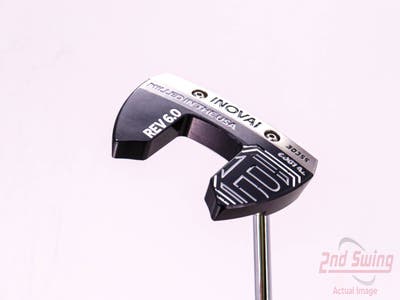 Mint Bettinardi 2022 INOVAI 6.0 Slant Putter Strong Arc Steel Right Handed 35.0in