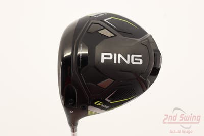 Ping G430 LST Driver 9° Tour 2.0 Black 75 Graphite X-Stiff Left Handed 45.25in
