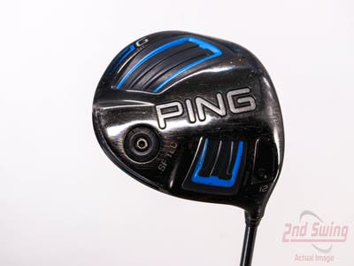 Ping 2016 G SF Tec Driver 12° Ping TFC 80D Graphite Ladies Right Handed 45.0in