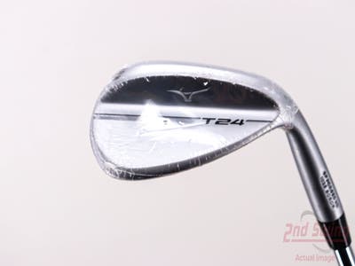 Mint Mizuno T24 Soft Satin Wedge Sand SW 56° 12 Deg Bounce S Grind Dynamic Gold Tour Issue S400 Steel Stiff Right Handed 35.5in