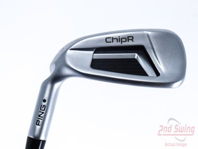 Ping ChipR Wedge Pitching Wedge PW ALTA CB Slate Graphite Regular Left Handed Black Dot 35.0in