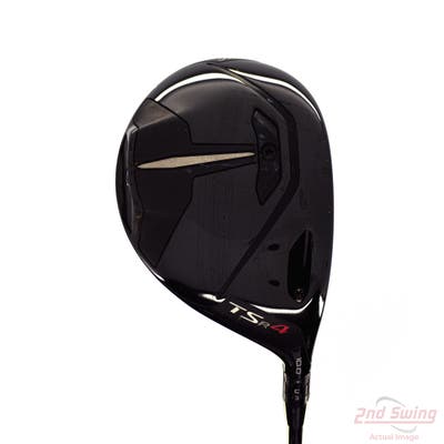 Titleist TSR4 Driver 10° Project X HZRDUS Black 4G 60 Graphite Regular Right Handed 45.75in