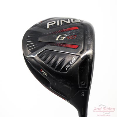 Ping G410 Plus Driver 9° Ping Tour 65 Graphite Regular Right Handed 45.75in