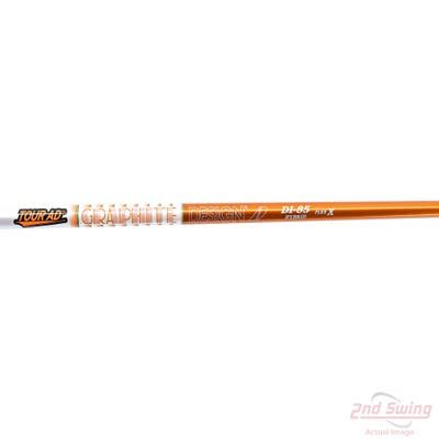 Used W/ PXG RH Adapter Graphite Design Tour AD DI 85 85g Hybrid Shaft X-Stiff 37.0in