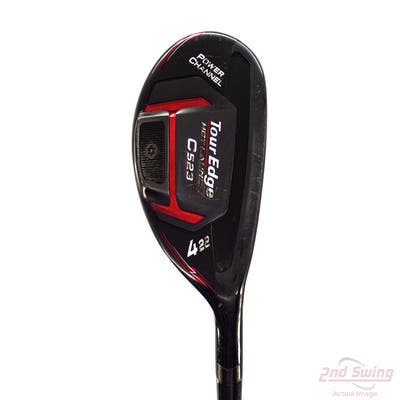 Tour Edge Hot Launch C523 Hybrid 4 Hybrid 22° Tour Edge Hot Launch 55 Graphite Regular Right Handed 39.0in
