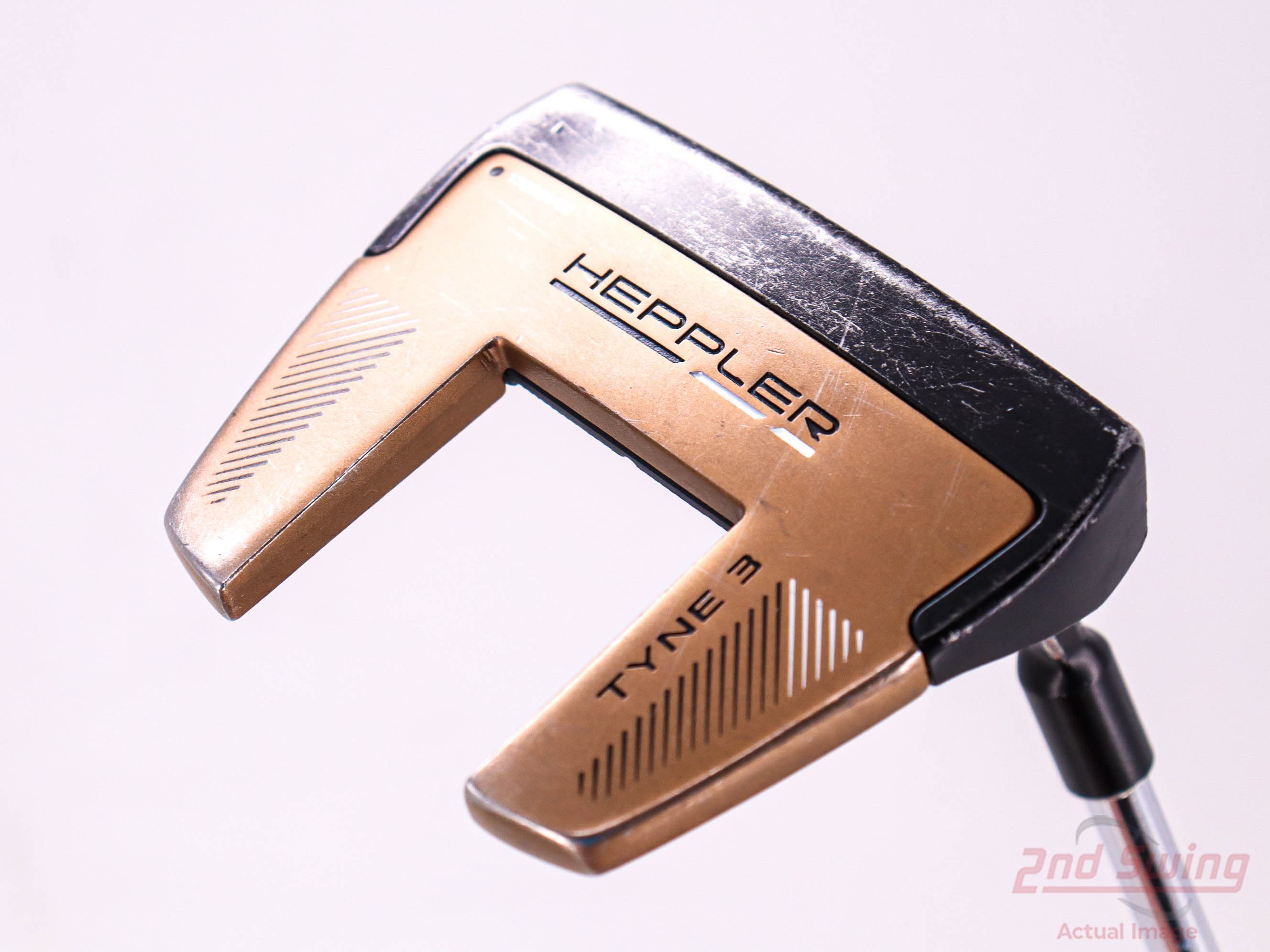 PING HEPPLER TYNE 3 パター Amazon.co.jp: ピン（PING） パター HEPPLER TYNE 3 (ロフト3度