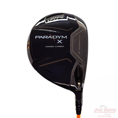 Callaway Paradym X Driver 10.5° UST Mamiya ProForce V2 7 Graphite X-Stiff Right Handed 43.25in