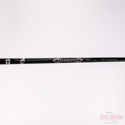 Used W/ PXG RH Adapter Mitsubishi Rayon Diamana D Limited 60g Driver Shaft Regular 43.25in