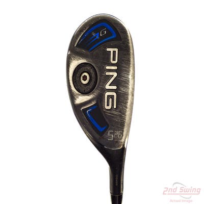 Ping 2016 G Hybrid 5 Hybrid 26° ALTA 70 Graphite Senior Right Handed 39.25in