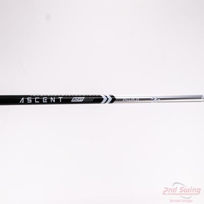 Used W/ TaylorMade RH Adapter Aldila Ascent Ultralight 90g Hybrid Shaft Stiff 40.0in