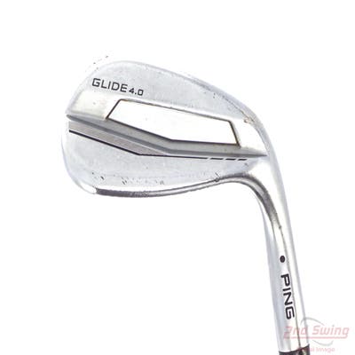 Ping Glide 4.0 Wedge Gap GW 52° 12 Deg Bounce S Grind Z-Z 115 Wedge Steel Wedge Flex Right Handed Black Dot 36.0in