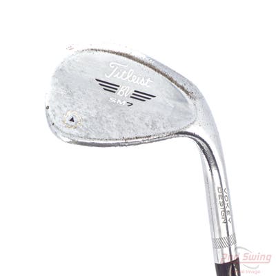 Titleist Vokey SM7 Tour Chrome Wedge Sand SW 54° 8 Deg Bounce M Grind SM7 BV Steel Wedge Flex Right Handed 35.5in