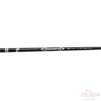 Used W/ TaylorMade RH Adapter Mitsubishi Golf Diamana S+Plus LE 2nd Gen Driver Shaft Regular 44.5in