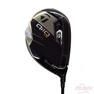 TaylorMade Qi10 LS Driver 9° Fujikura Ventus TR Blue VC 6 Graphite Stiff Right Handed 46.25in