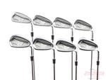 Ping i200 Iron Set 4-PW GW AWT 2.0 Steel Regular Right Handed Green Dot STD
